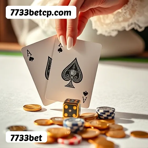 Tabela RTP dos jogos de cassino da 7733bet